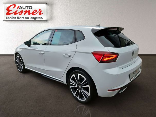 Seat Ibiza 1.0 TSI FR 70 kW image number 11