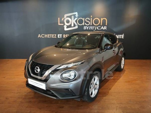 Nissan Juke DIG-T 117 Tekna 86 kW image number 1