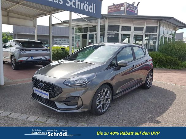 Ford Fiesta 1.0 EcoBoost ST-Line 92 kW image number 1