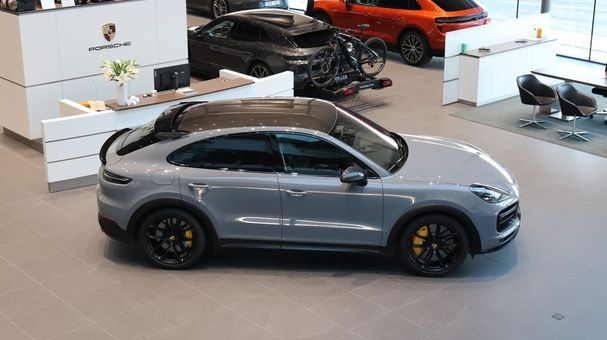 Porsche Cayenne Turbo Coupé GT 477 kW image number 2