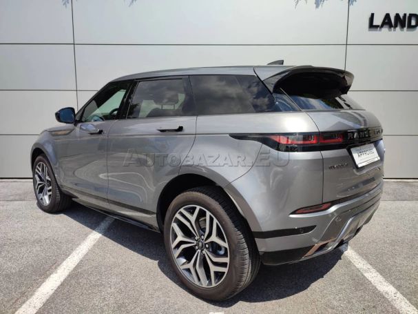 Land Rover Range Rover Evoque D200 150 kW image number 4