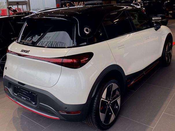 Smart #1 Brabus 315 kW image number 4