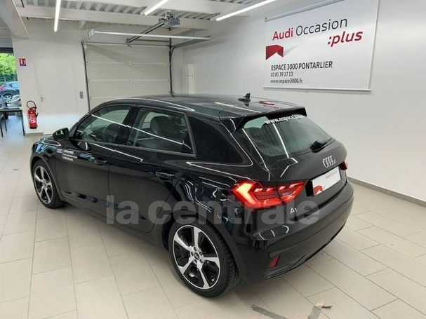 Audi A1 30 TFSI Advanced 81 kW image number 4