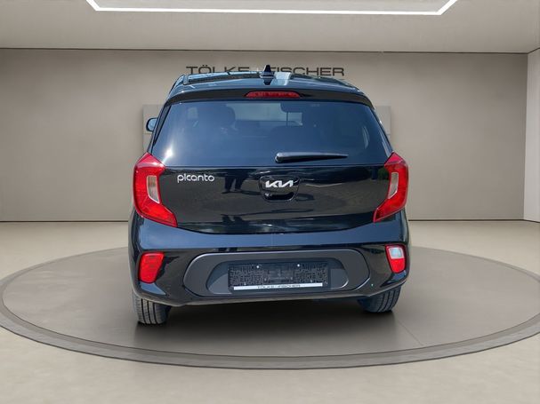 Kia Picanto 1.0 49 kW image number 4