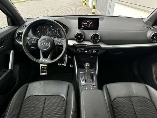 Audi Q2 35 TFSI S-line 110 kW image number 12