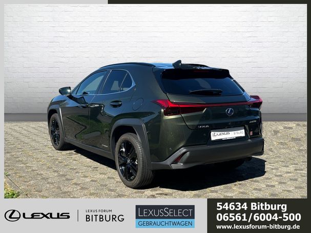 Lexus UX 250h 135 kW image number 4