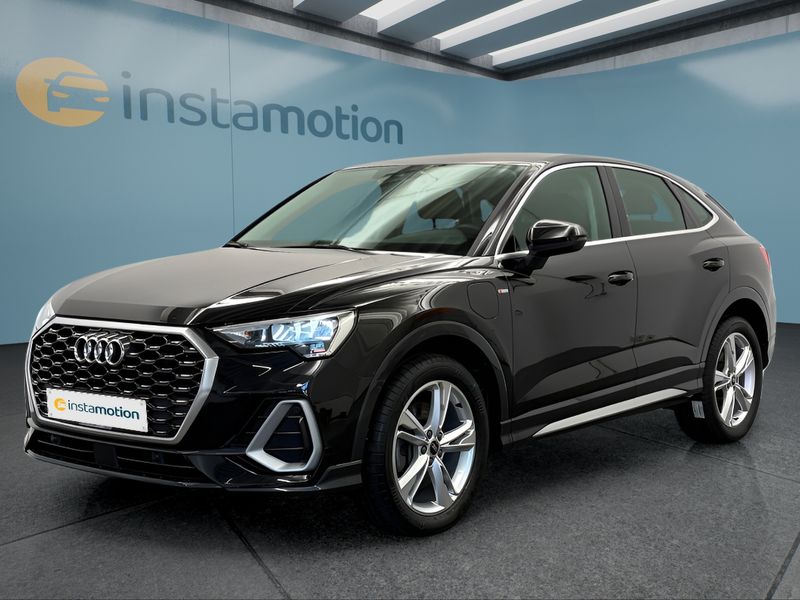 Audi Q3 Sportback 45