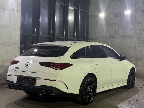 Mercedes-Benz CLA 200 Shooting Brake 120 kW image number 7