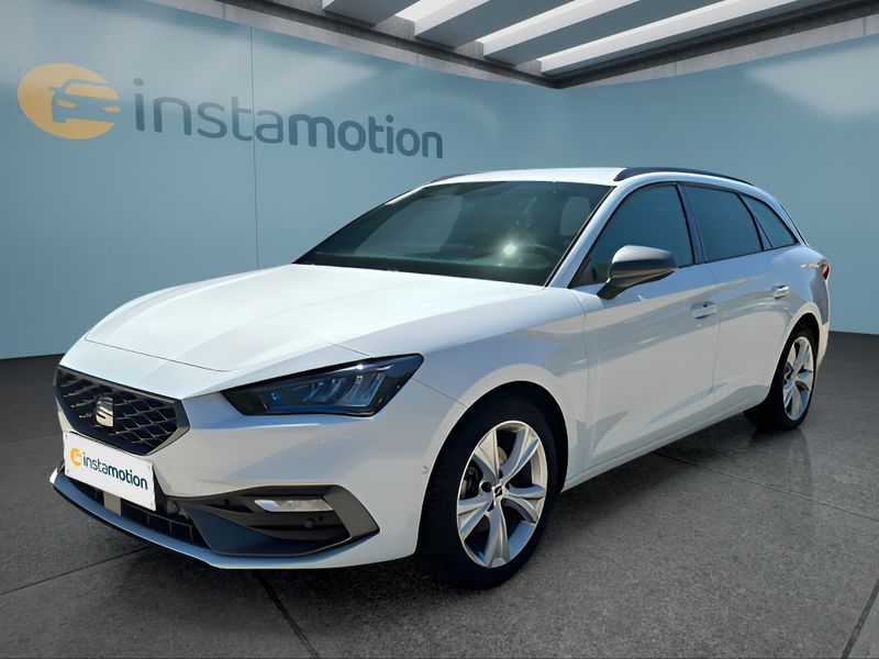 Seat Leon Sportstourer