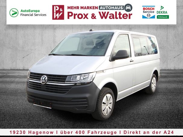 Volkswagen T6 Kombi 2.0 TDI DSG 110 kW image number 1