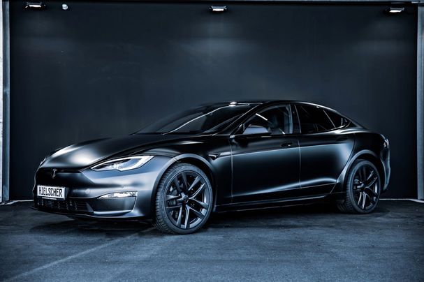 Tesla Model S Plaid AWD 750 kW image number 1