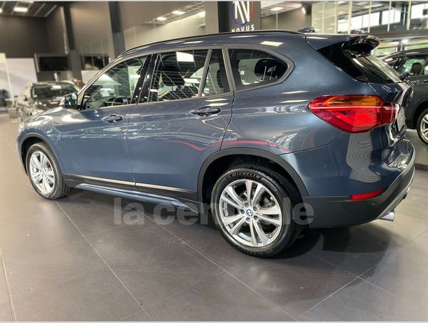 BMW X1 sDrive18d 110 kW image number 15