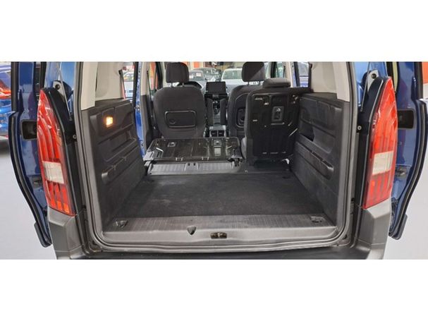 Peugeot Rifter BlueHDi 130 Allure 96 kW image number 12