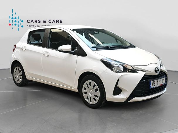 Toyota Yaris 1.0 53 kW image number 27