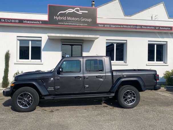 Jeep Gladiator Overland 194 kW image number 4