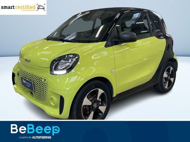 Smart ForTwo EQ 60 kW image number 1