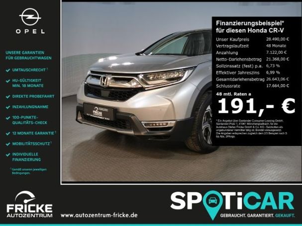 Honda CR-V Elegance 135 kW image number 5