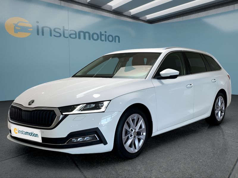 Skoda Octavia Combi 2.0