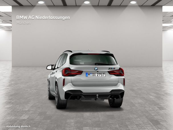 BMW X3 M xDrive 375 kW image number 7