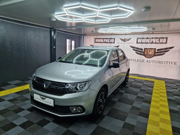 Dacia Logan 70 kW image number 1