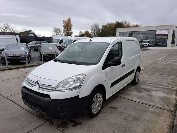 Citroen Berlingo 1.6 HDi 90 66 kW image number 1