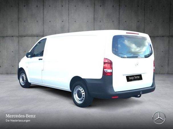 Mercedes-Benz Vito 114 CDI 100 kW image number 9