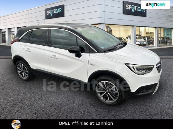 Opel Crossland X 1.2 Turbo Ultimate 96 kW image number 2