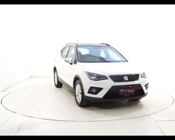 Seat Arona 1.0 TGI Style 66 kW image number 8