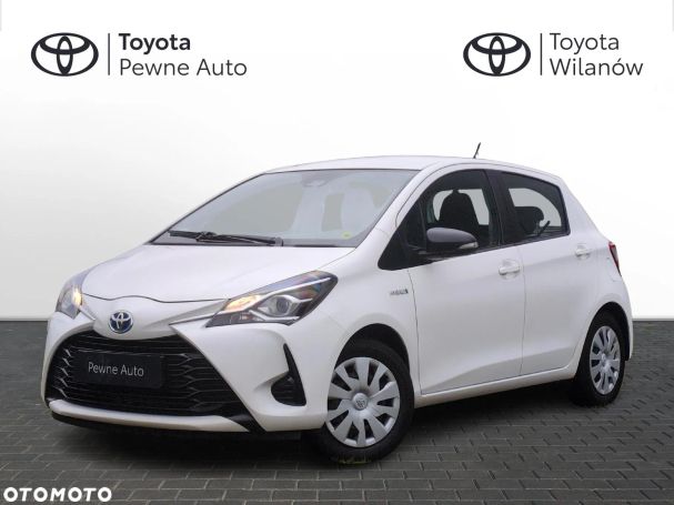 Toyota Yaris 74 kW image number 1