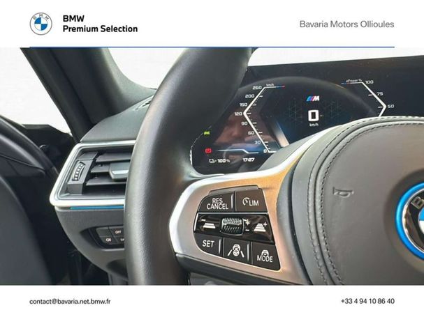 BMW i4 M50 234 kW image number 14