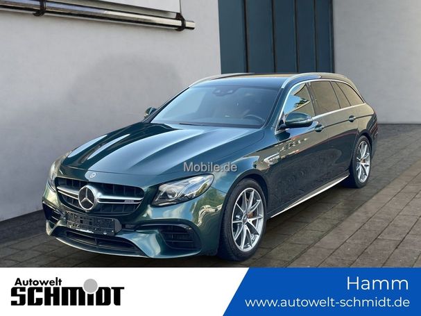 Mercedes-Benz E 63 AMG S 4Matic 450 kW image number 1