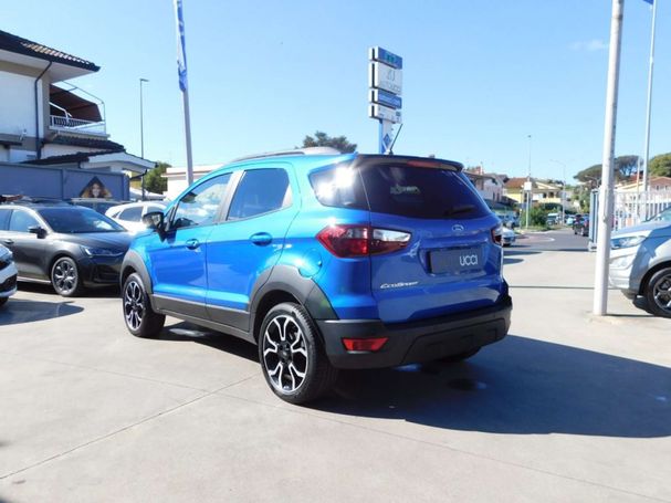 Ford EcoSport 1.0 EcoBoost 92 kW image number 24