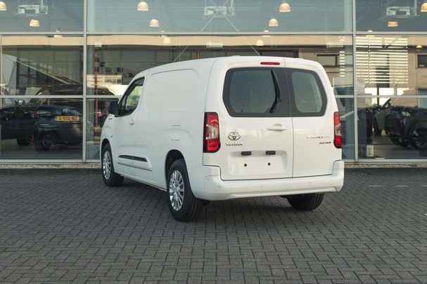 Toyota Proace City 50 kWh 100 kW image number 17