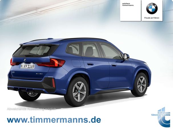 BMW X1 sDrive18d 110 kW image number 2