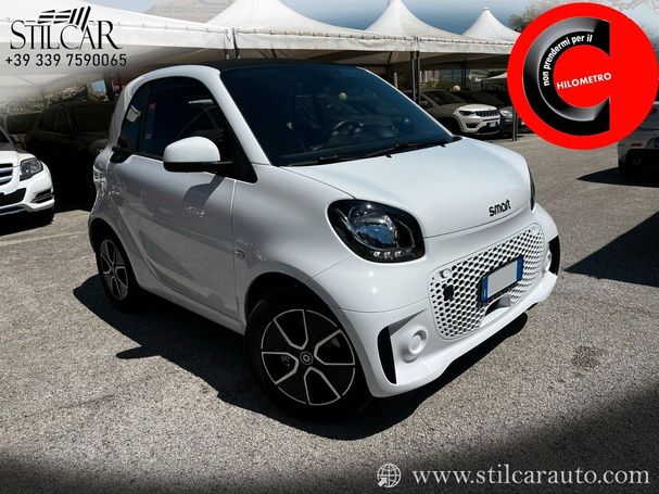 Smart ForTwo EQ 60 kW image number 2