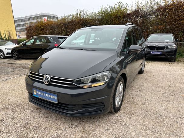 Volkswagen Touran 2.0 TDI DSG Comfortline 85 kW image number 1