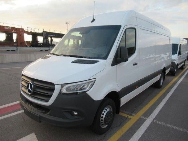 Mercedes-Benz Sprinter 519 CDI RWD 140 kW image number 2