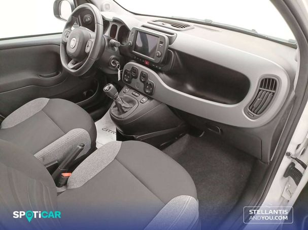 Fiat Panda 1.0 GSE Hybrid City 51 kW image number 13