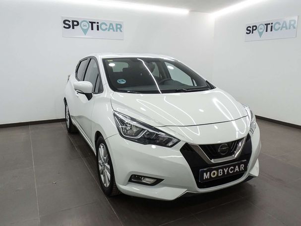 Nissan Micra IG-T 92 Acenta 68 kW image number 3