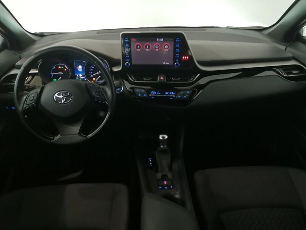 Toyota C-HR 90 kW image number 12