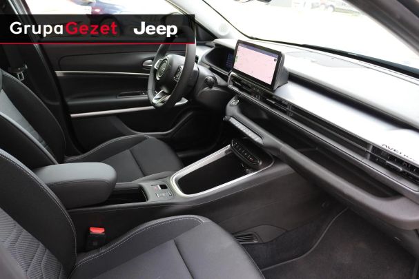 Jeep Avenger 115 kW image number 10