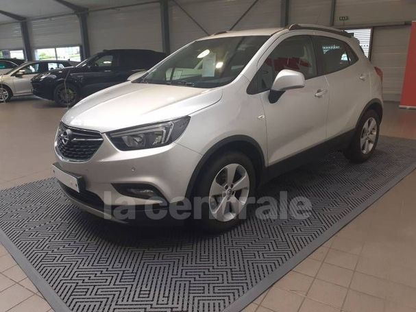 Opel Mokka X 1.6 Diesel ON 81 kW image number 1