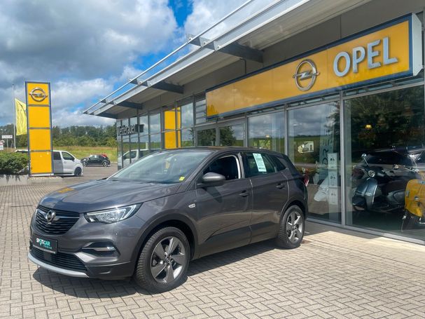 Opel Grandland X 96 kW image number 1