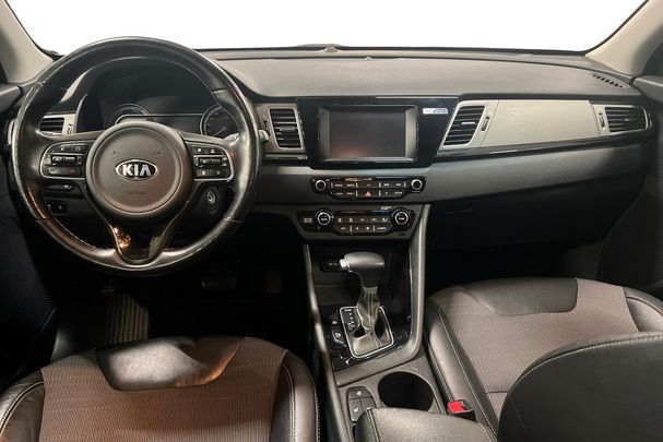 Kia Niro 104 kW image number 10