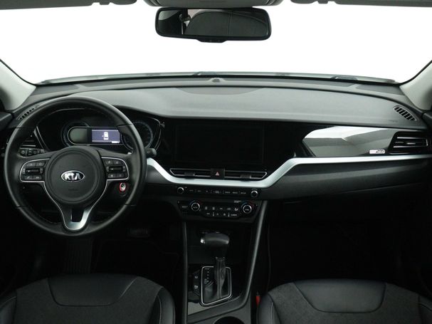 Kia Niro Hybrid 1.6 GDI 104 kW image number 4