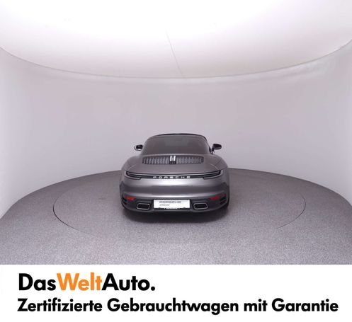 Porsche 992 Targa 283 kW image number 6