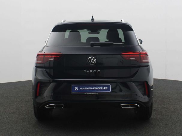 Volkswagen T-Roc 1.5 TSI R-Line DSG 110 kW image number 10