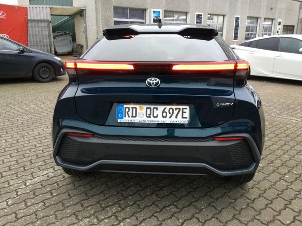 Toyota C-HR 2.0 Hybrid 135 kW image number 7