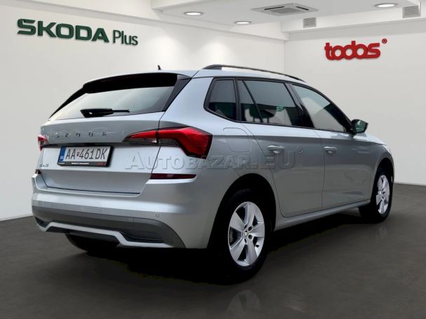 Skoda Kamiq 1.5 TSI DSG Ambition 110 kW image number 3