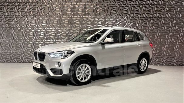 BMW X1 sDrive18d 110 kW image number 1